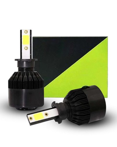 Detalhes do produto Lâmpada Super Led VClear C6, 